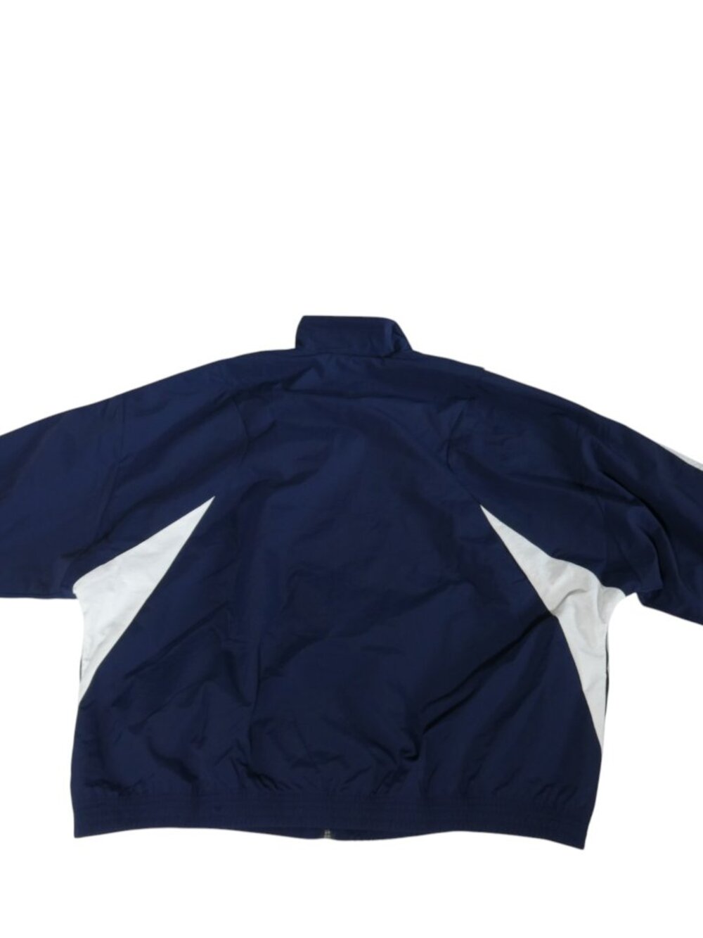 Adidas Women's 2 Piece Track Suit Set Jacket Shorts Night Indigo Size Large NWT - Picture 4 of 15
